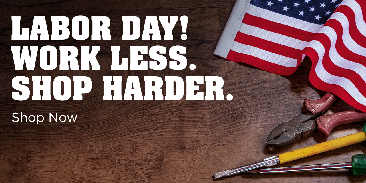 Labor Day Sales